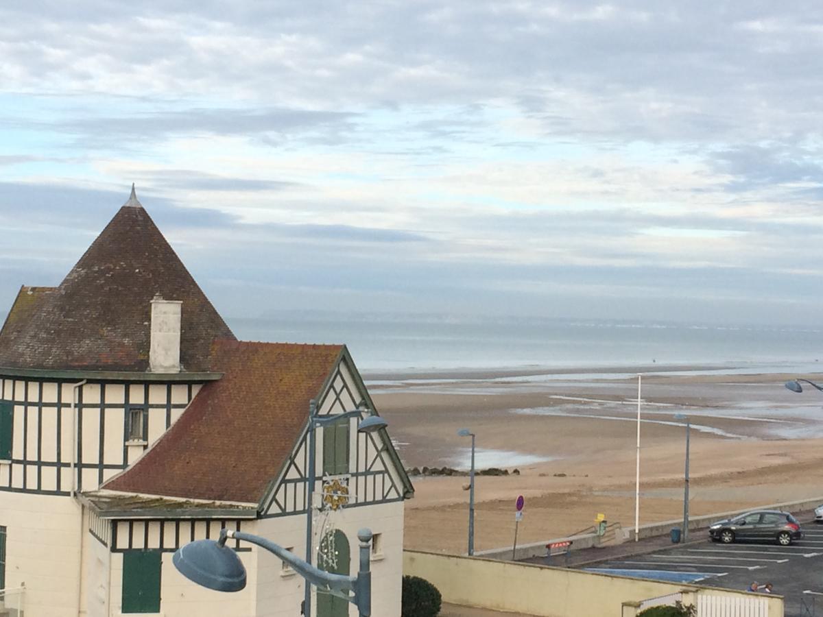 Residence Panoramique Villers-sur-Mer Luaran gambar
