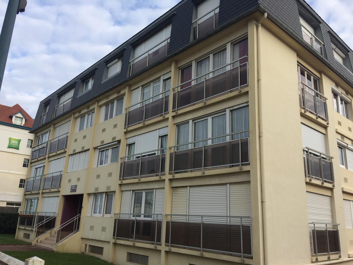 Residence Panoramique Villers-sur-Mer Luaran gambar